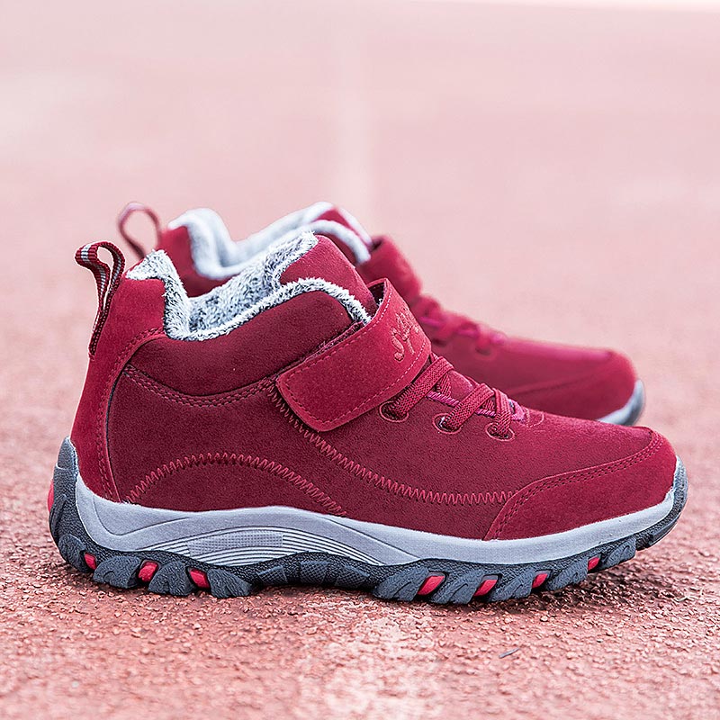 Japanese Kids Lifestyle - Curto sapatos de esportes de inverno