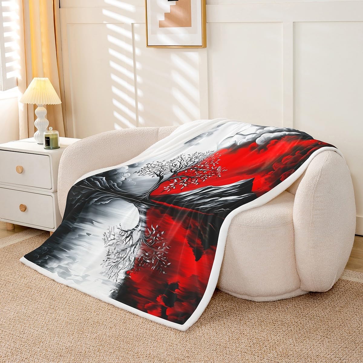 Cobertor de cama árvore da vid - Japanese Kids Lifestyle avaliação e preço