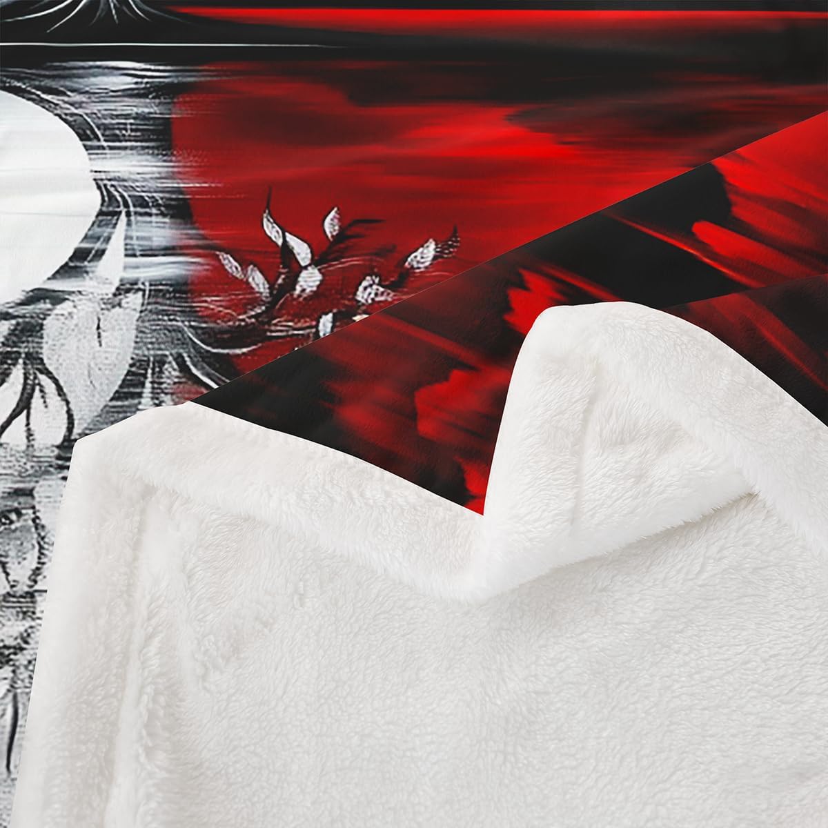 Cobertor de cama árvore da vid - Japanese Kids Lifestyle avaliação e preço