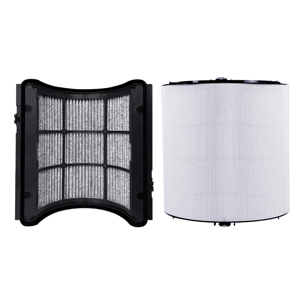 Substituição de filtro 2 em 1  - Dyson Fan Am07 avaliação e preço
