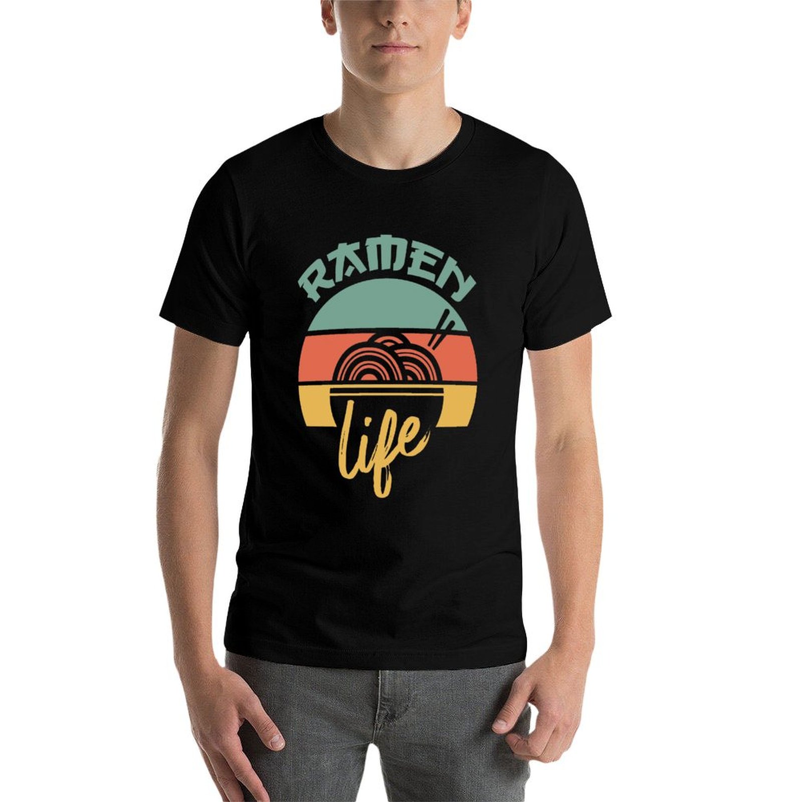 Camiseta retrô vintage para am - Japanese Daily Lifestyle avaliação e preço