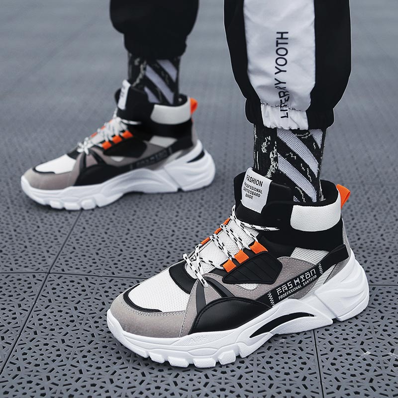 Hightop-Sapatilhas Esportivas  - Japanese Kids Lifestyle avaliação e preço