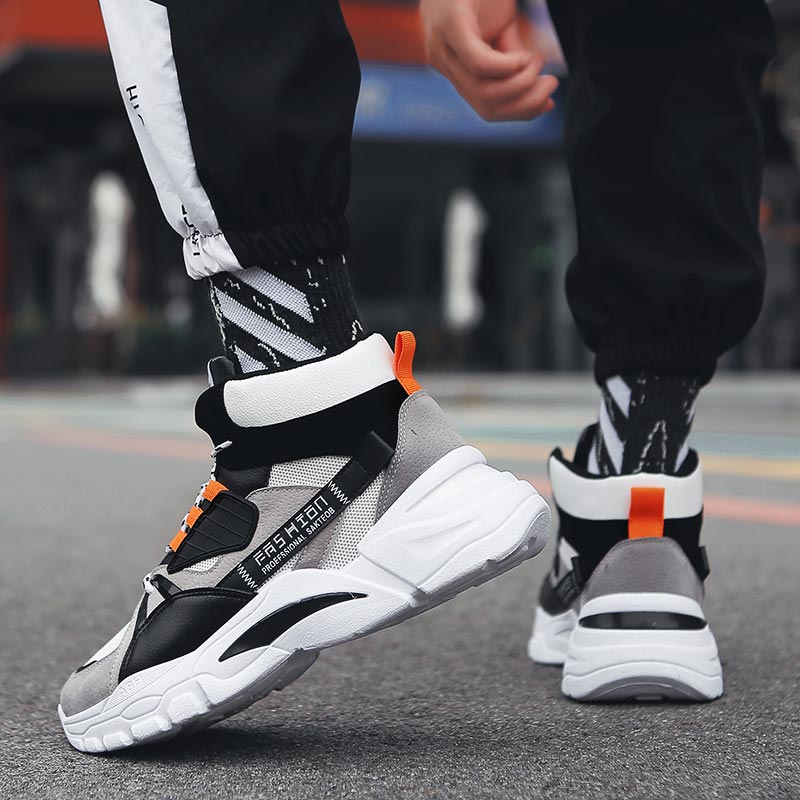 Hightop-Sapatilhas Esportivas  - Japanese Kids Lifestyle avaliação e preço