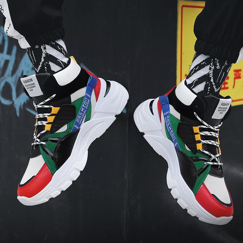 Hightop-Sapatilhas Esportivas  - Japanese Kids Lifestyle avaliação e preço