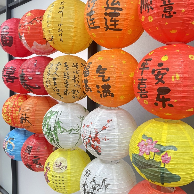 1 peça Lanterna de Papel Estam - Japanese Lantern Paper avaliação e preço