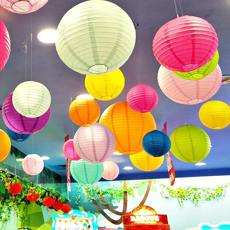 Lanternas de papel chinesas mu - Japanese Lantern Paper avaliação e preço