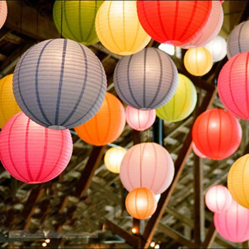 Lanternas de papel chinesas mu - Japanese Lantern Paper avaliação e preço