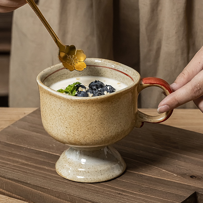 Canecas de Cerâmica Estilo Ret - Japanese Daily Lifestyle avaliação e preço