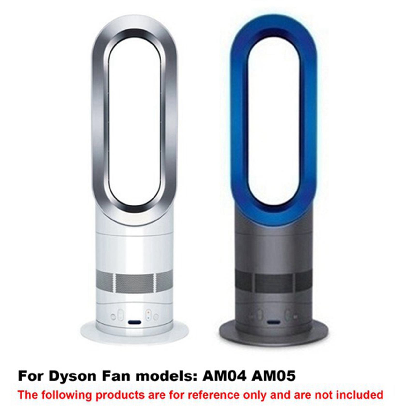 Novo controle remoto 10 em 1 p - Dyson Fan Am07 avaliação e preço